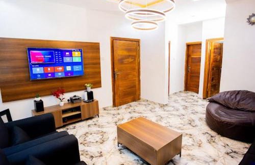 Lagos Mainland Apartamento | Brooi In Yaba