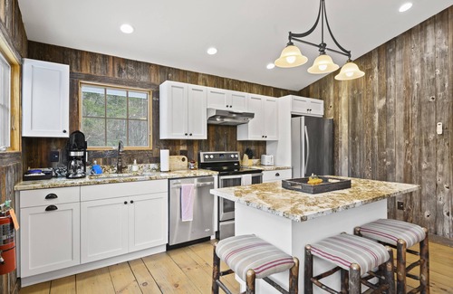 West Dover Cabina | Brook Bound Inn Carriage House