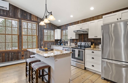 West Dover Cabina | Brook Bound Inn Carriage House
