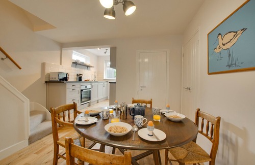Dersingham Casa | Brook Cottage - Dos Habitaciones Casa, Capacidad 4