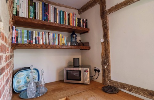 Harleston Cabaña | Brook Farm