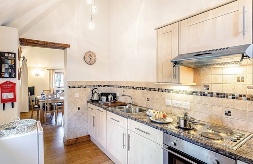 Louth Cabaña | Brook House Farm Cottage