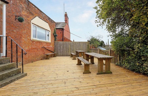 Berkeley Cabaña | Brook House - UK43013