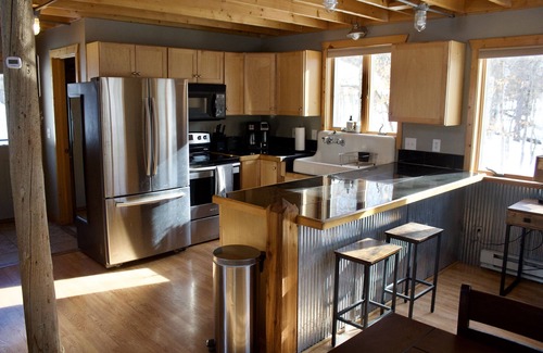 Crosslake Cabina | Brook Side Cottage