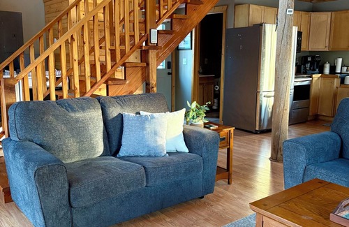 Crosslake Cabina | Brook Side Cottage