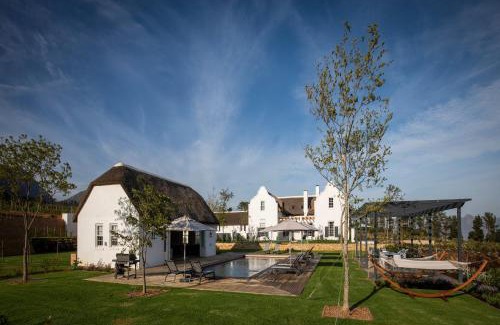 Paarl Hotel | Brookdale Estate - Manor House