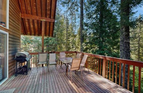 Government Camp Casa | Brooke and Dan's Retreat -3 bedroom home plus a 2 bedroom apartment