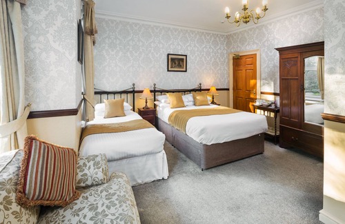 Keswick Cama Y Desayuno | Brookfield B&B Guest House