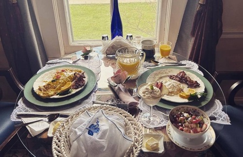 Greensboro Cama Y Desayuno | Brookhaven Mill Farmstay B&B