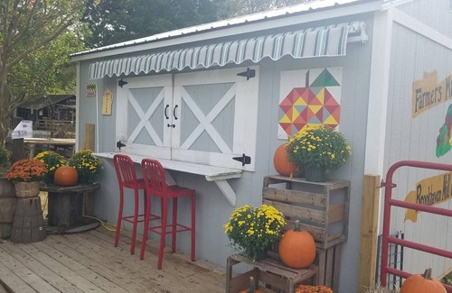 Greensboro Cama Y Desayuno | Brookhaven Mill Farmstay B&B