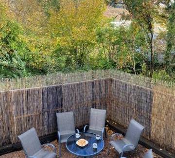 Abercwmboi Casa | Brooklands House, Visit Wales, secure bike storage, Bike Park Wales