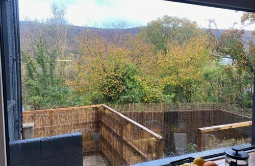 Abercwmboi Casa | Brooklands House, Visit Wales, secure bike storage, Bike Park Wales