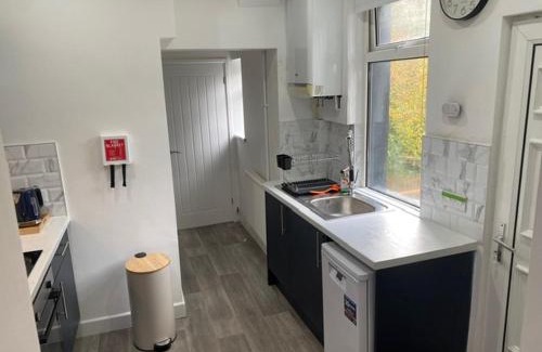 Abercwmboi Casa | Brooklands House, Visit Wales, secure bike storage, Bike Park Wales