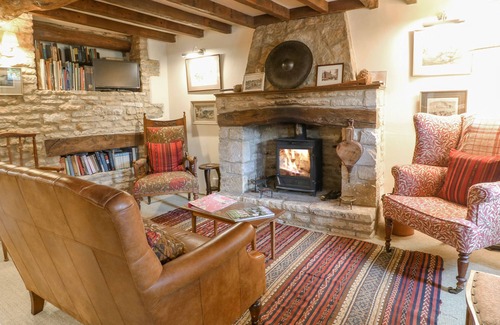 Rendcomb Cabaña | Brooklands, CHEDWORTH