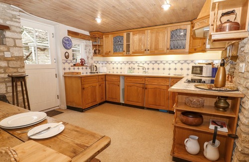 Rendcomb Cabaña | Brooklands, CHEDWORTH