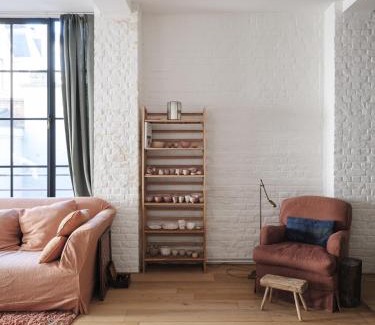 Ghent Apartamento | Brooklyn Five