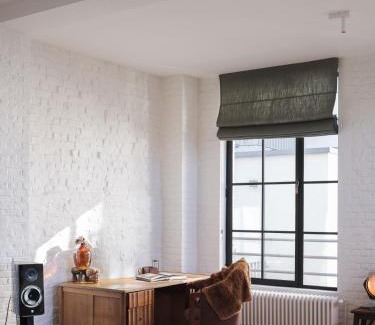 Ghent Apartamento | Brooklyn Five