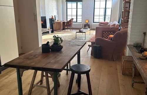 Ghent Apartamento | Brooklyn Five - cosy stay in the center of Ghent