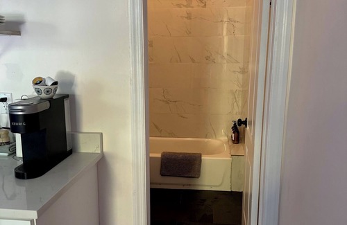 Bedford-Stuyvesant Apartamento | Brooklyn Shoebox studio apartment