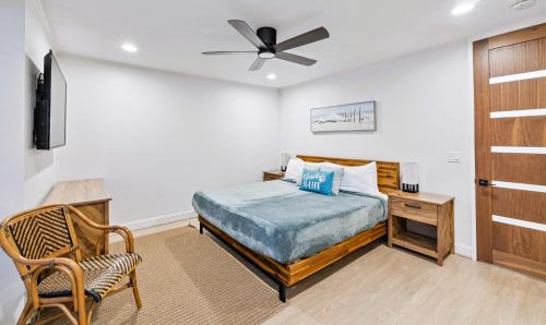 Townsite Apartamento | Brooks Beach Vacations Cottage G5 Oceanside