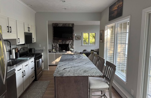 Maple City Casa | Wally & Jane's Waterfront cerca de Glen Arbor