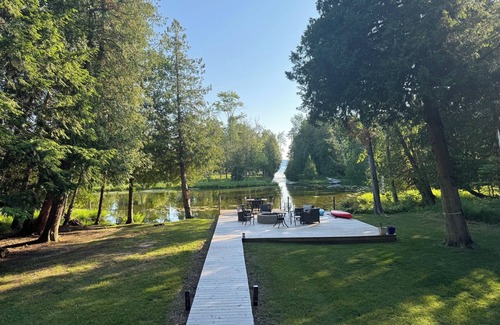 Maple City Casa | Wally & Jane's Waterfront cerca de Glen Arbor
