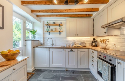 Watchet Casa | Brookside Cottage - Luxborough