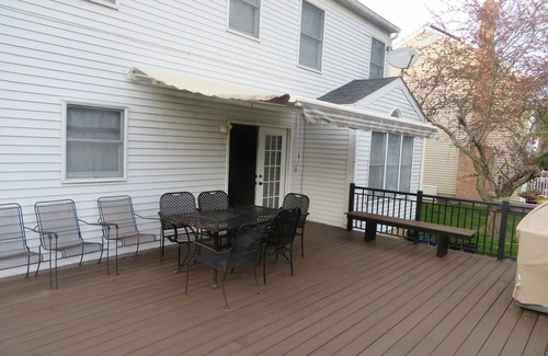 Belle Mead Casa | Brookside Home for Work, Relaxation, Education & Study - WRES