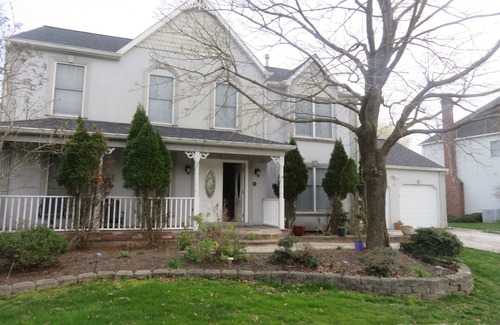Belle Mead Casa | Brookside Home for Work, Relaxation, Education & Study - WRES