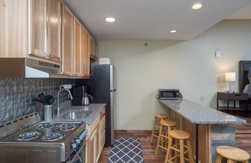Sunday River Area Casa | Brookside II A-215 | 0 Bed, 1 Bath