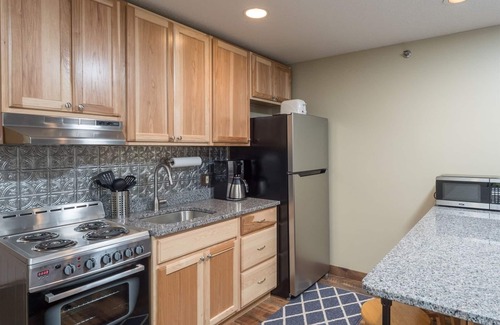 Sunday River Area Casa | Brookside II A-215 | 0 Bed, 1 Bath