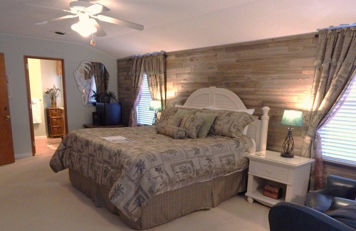 Waynesville Cama Y Desayuno | Brookside Mountain Mist Inn B&B
