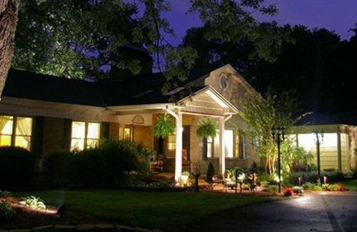 Waynesville Cama Y Desayuno | Brookside Mountain Mist Inn B&B