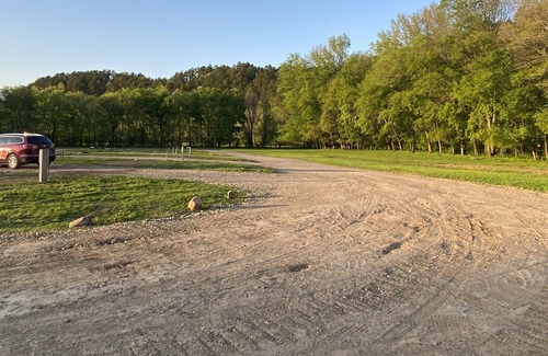 Pine Ridge Alquiler De RV | Brookside RV Retreat Site #4 - Big Fork Creek Access - Close to Wolf Pen Gap