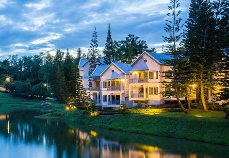 Sam Nak Thong Complejo | Brookside Valley Resort