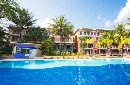 Sam Nak Thong Complejo | Brookside Valley Resort