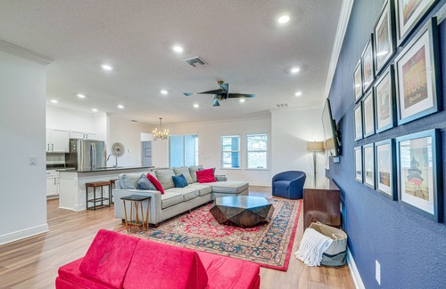 Brooksville Casa | Brooksville Home ~ 12 Mi to Cabot Citrus Farms
