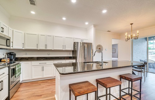 Brooksville Casa | Brooksville Home ~ 12 Mi to Cabot Citrus Farms
