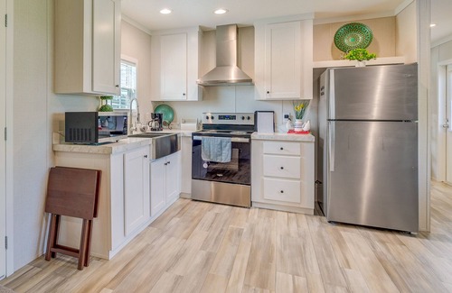 Brooksville Casa | Brooksville Home w/ Fenced Yard - 14 Mi to Coast!
