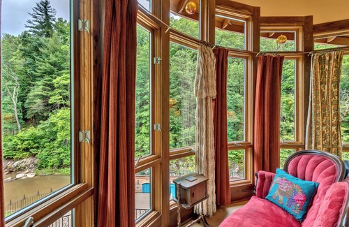 Boones Mill Casa | Brookwood House: su retiro privado