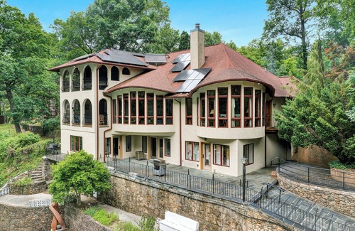 Boones Mill Casa | Brookwood House: su retiro privado