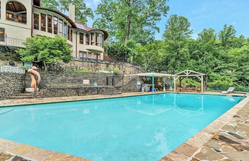 Boones Mill Casa | Brookwood House: su retiro privado