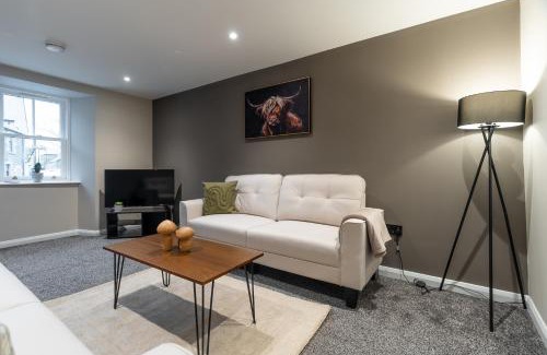 Lanark Apartamento | Broom Cottage