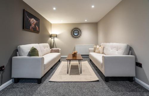 Lanark Apartamento | Broom Cottage