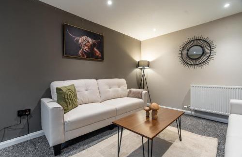 Lanark Apartamento | Broom Cottage