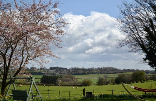 Clows Top Cama Y Desayuno | Broome Park Farm B&B