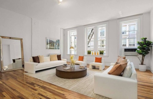 SoHo Apartamento | Broome Terrace by StayHaus | Stylish 2BR Soho Loft
