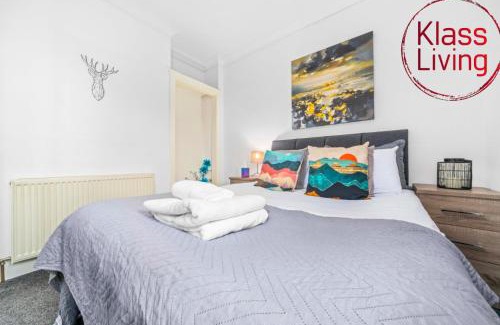 Airdrie Apartamento | Broomfield Apartment by Klass Living Airdrie