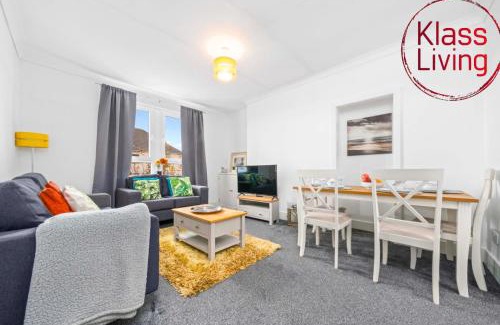 Airdrie Apartamento | Broomfield Apartment by Klass Living Airdrie