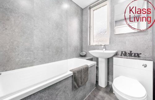 Airdrie Apartamento | Broomfield Apartment by Klass Living Airdrie